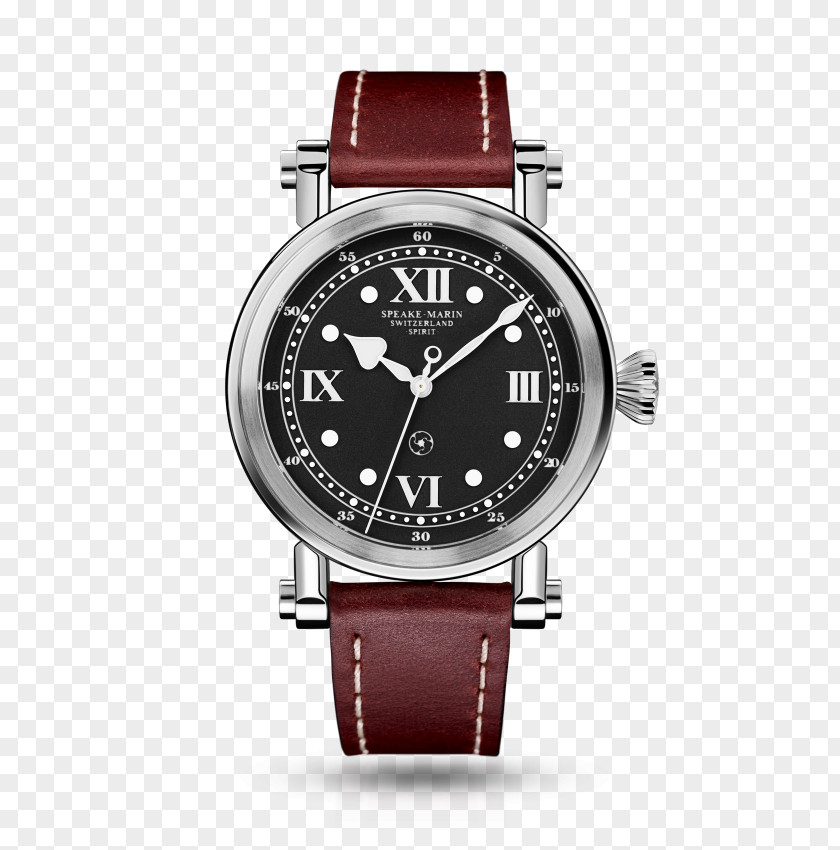 Watch Strap Chronograph Quartz Clock Armani PNG