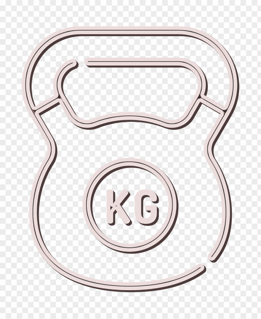 Weight Icon Wellness PNG