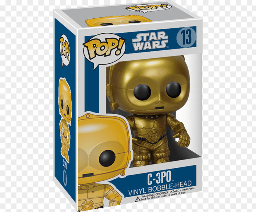 A New Hope Funko Action & Toy FiguresStar Wars C-3PO Star Wars: Episode IV PNG