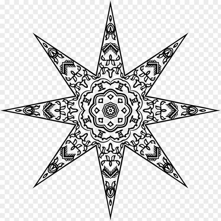 Absrtact Pattern Shape Stock Photography Star Vector Graphics PNG