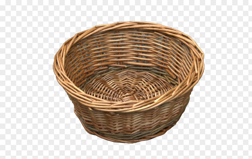 Basket Hamper Padstow Wicker Tray PNG