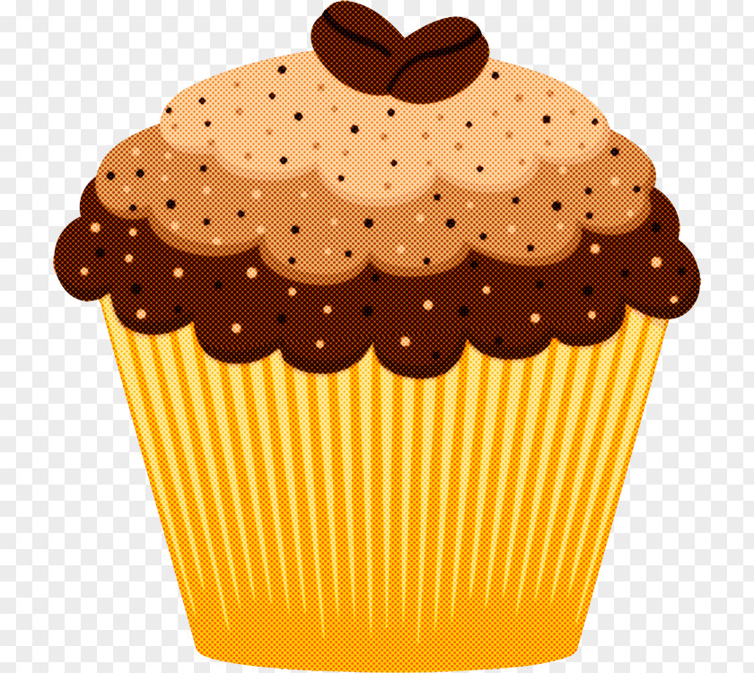Cupcake Baking Cup Food Muffin Dessert PNG