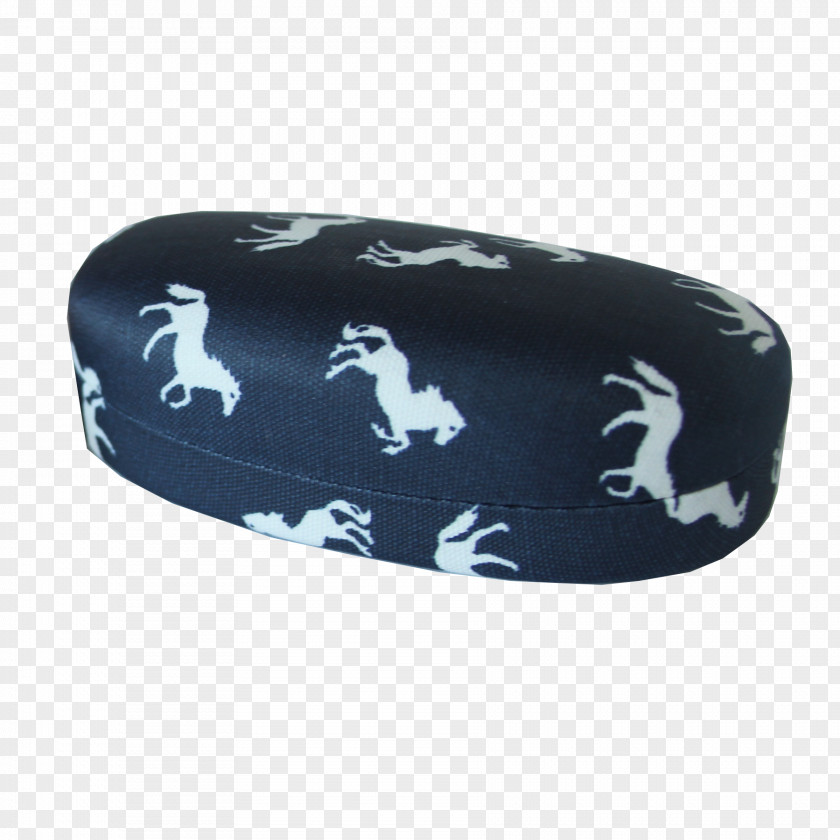 Glasses Case Horse Equestrian Zipper Stable PNG