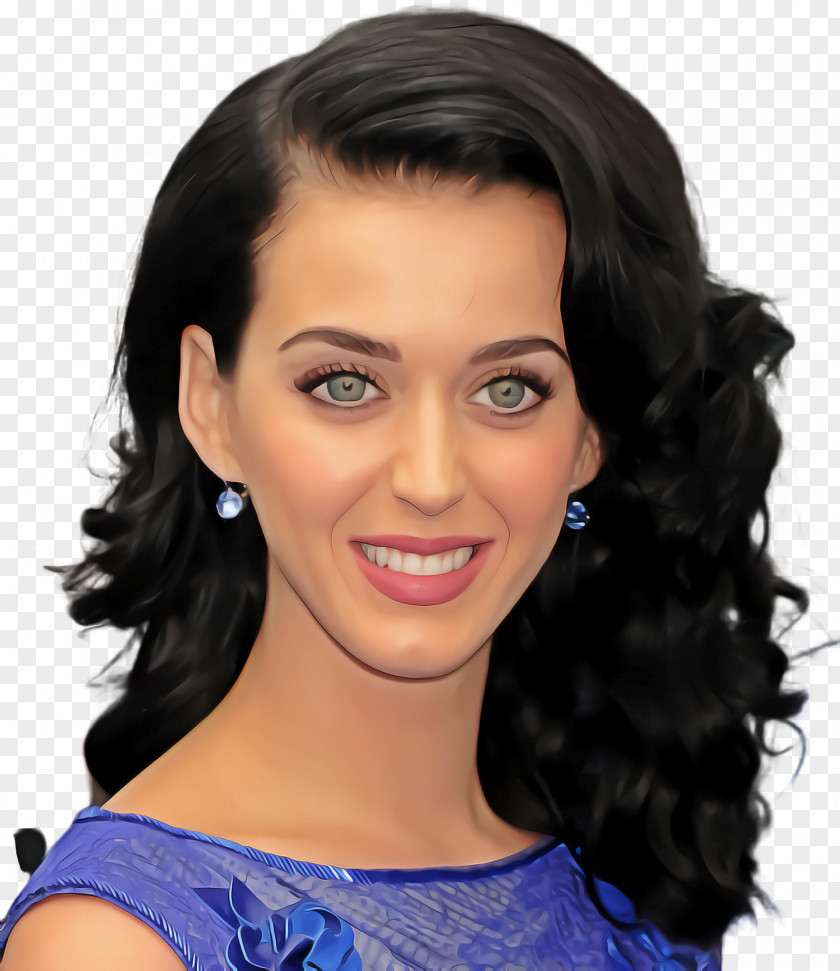 Human Wig Hair Face Hairstyle Eyebrow Black PNG