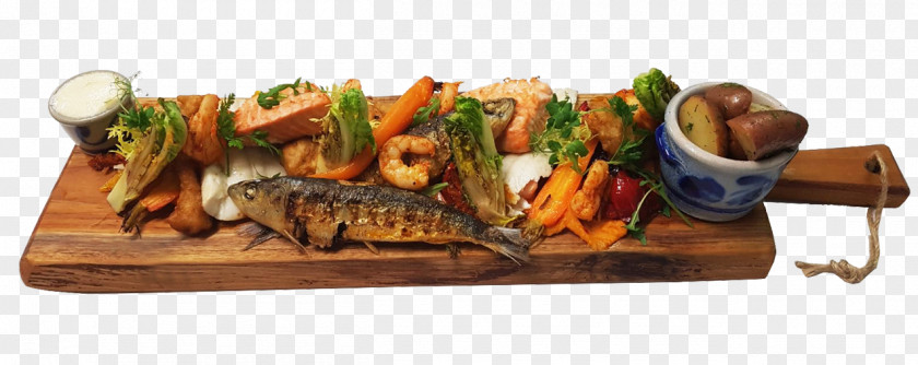 Menu Seafood Tapas Asian Cuisine PNG