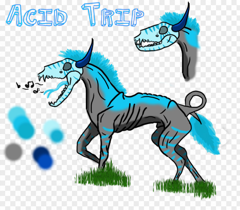 Mustang Illustration Clip Art Unicorn Pack Animal PNG