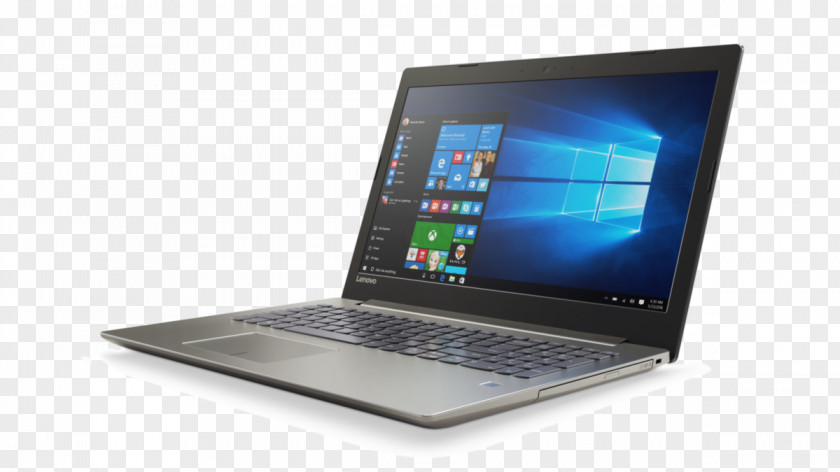 Notebook Laptop Intel Core I7 Lenovo IdeaPad PNG