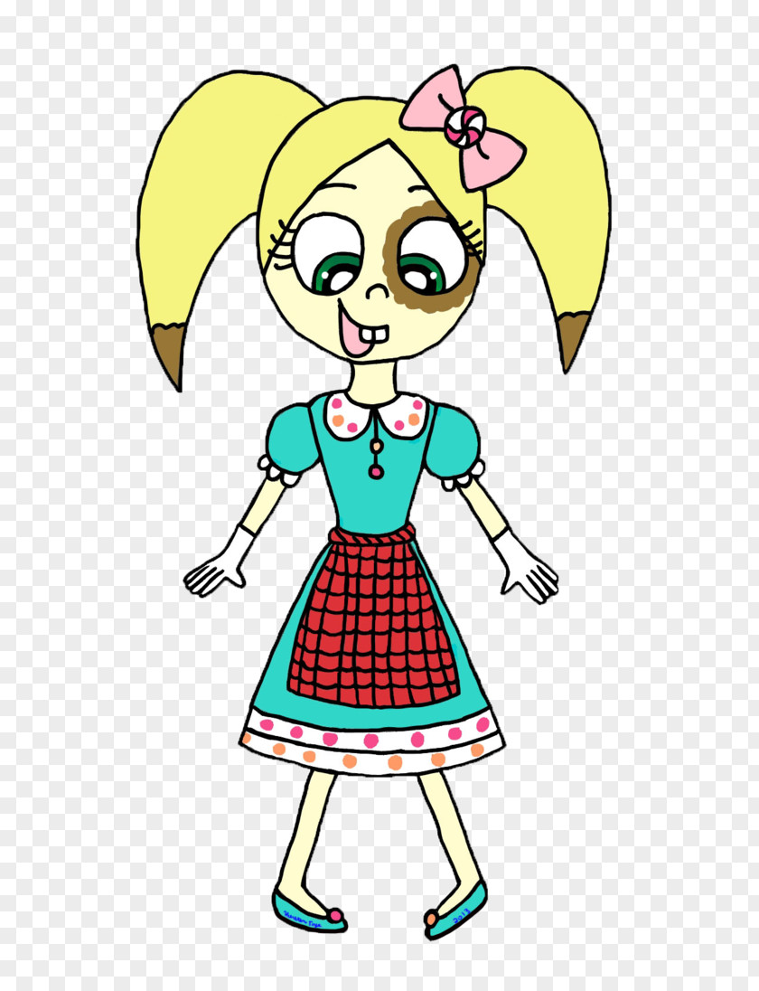 Penny Ling DeviantArt Buttercream Clothing PNG