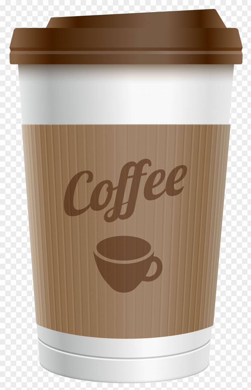 Plastic Coffee Cup Clipart Image Clip Art PNG