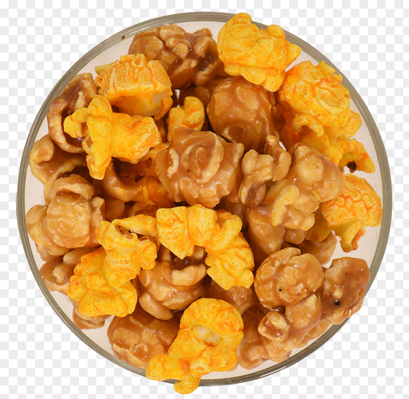 Popcorn Corn Flakes Kettle Vegetarian Cuisine Food PNG