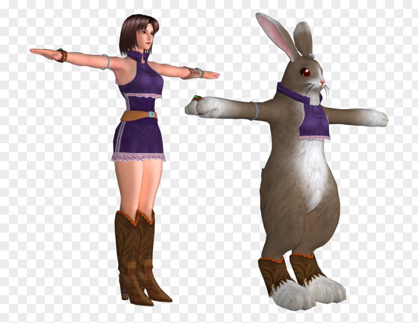 Rabbit PlayStation 2 Bloody Roar 4 3 PNG