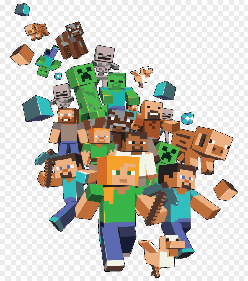 Season TwoSpring Bash Minecraft: Pocket Edition Xbox 360 Story Mode PNG