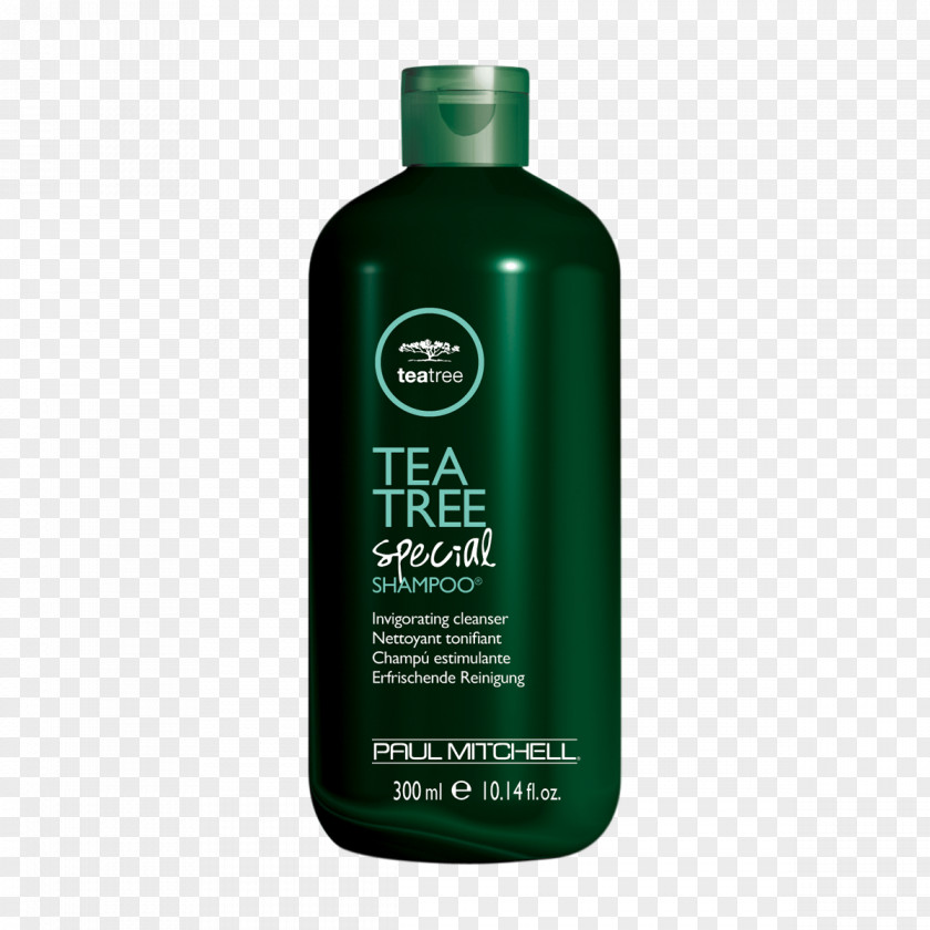 Shampoo Hair Conditioner Tea Tree Oil John Paul Mitchell Systems PNG
