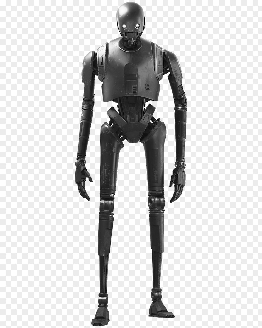Star Wars K-2SO Jyn Erso Cassian Andor Droid PNG