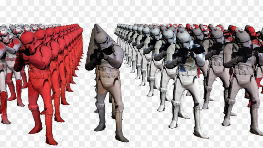 Stormtrooper Star Wars The Force Digital Art PNG