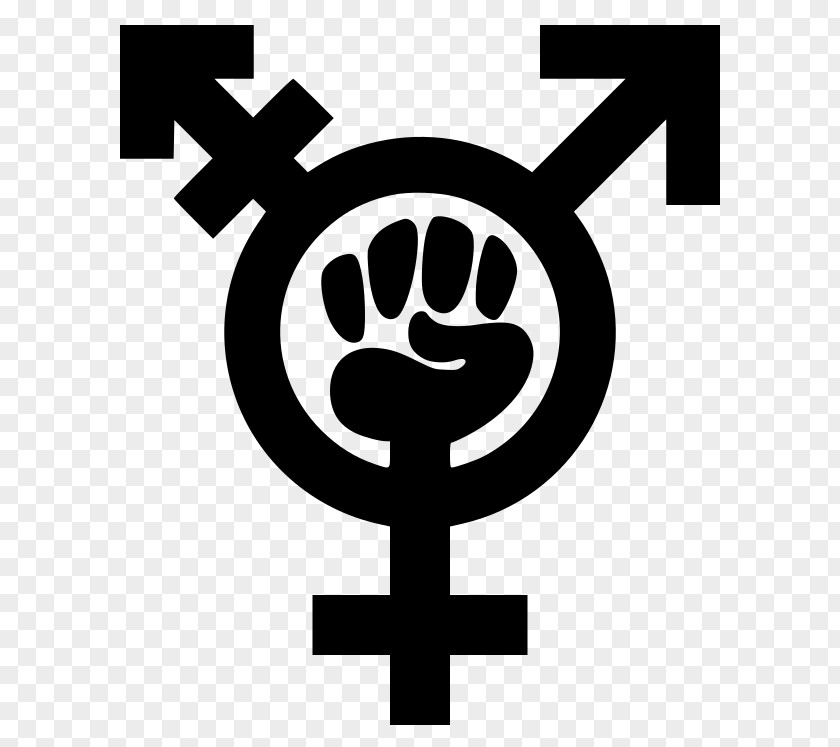 Symbol Gender Transfeminism LGBT PNG