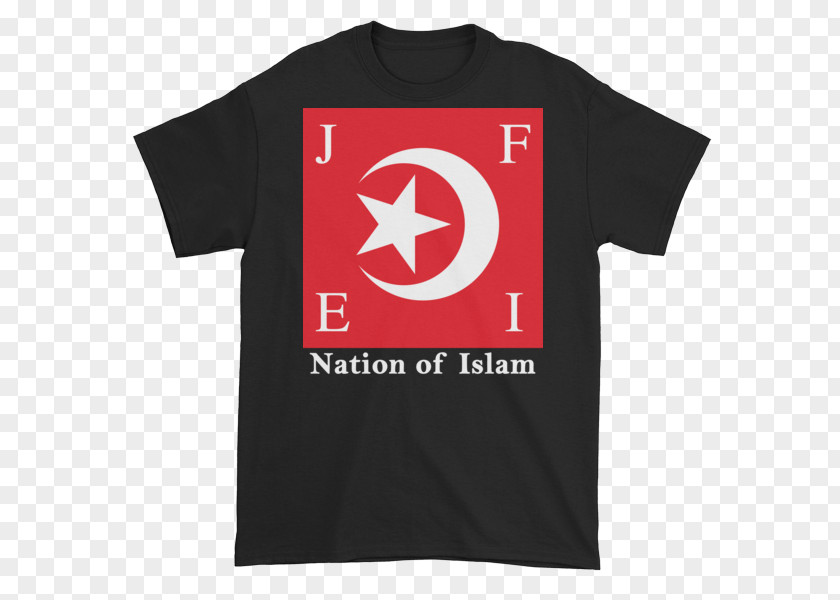 T-shirt Nation Of Islam Clothing Sleeve Top PNG