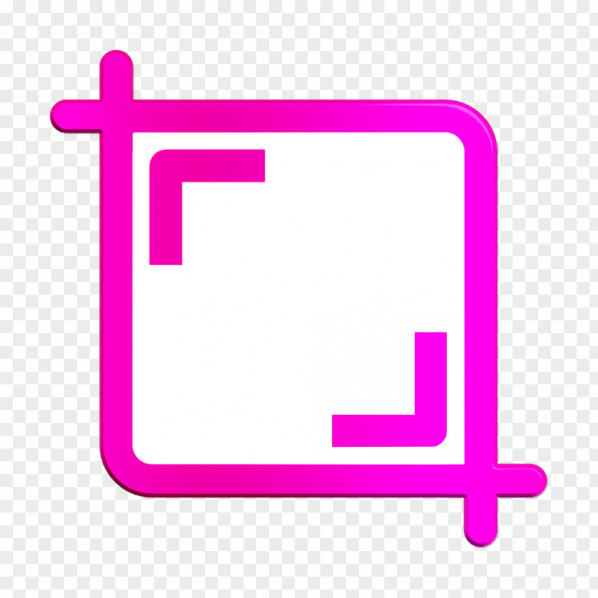 UI Icon Crop PNG