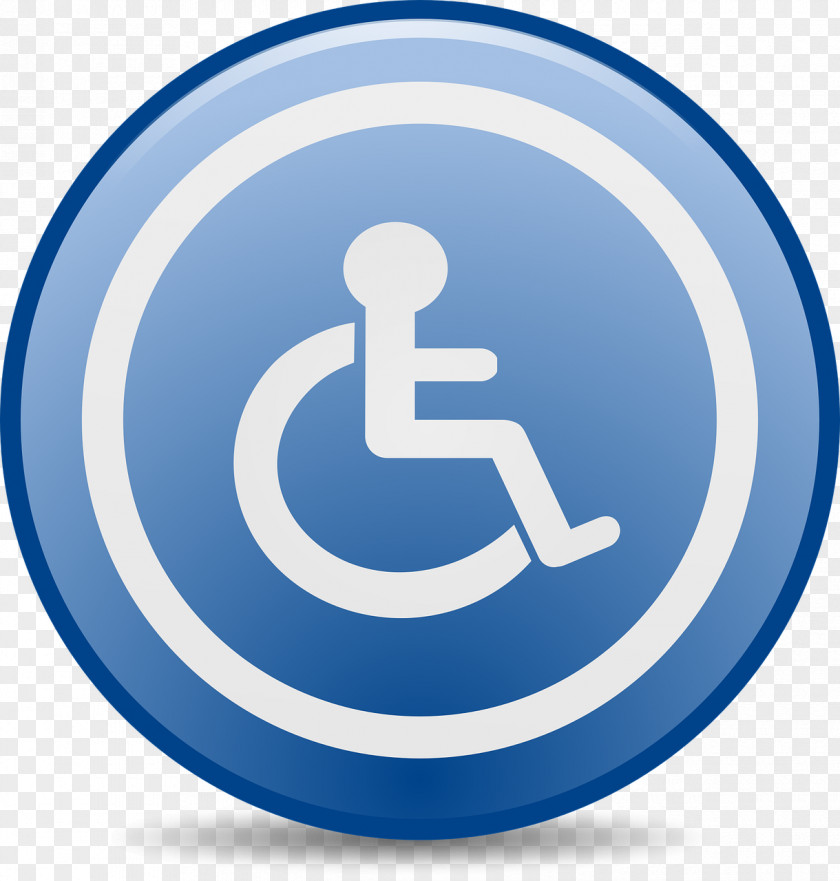 Wheelchair Disability Disabled Parking Permit International Symbol Of Access Accessibility PNG