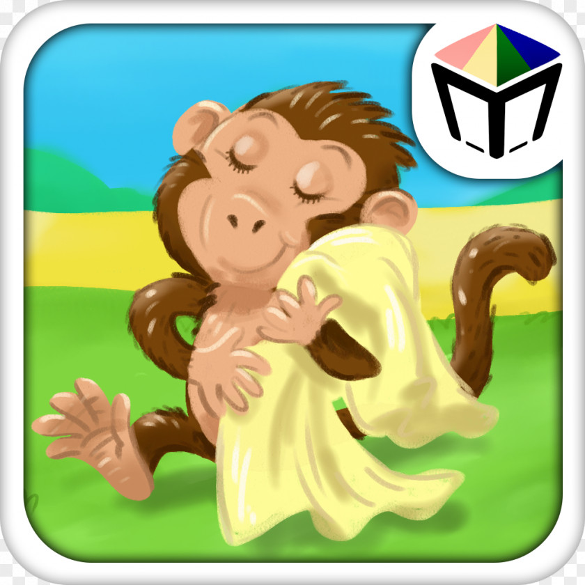 Zoo Cartoon Monkey Primate Human Behavior Clip Art PNG