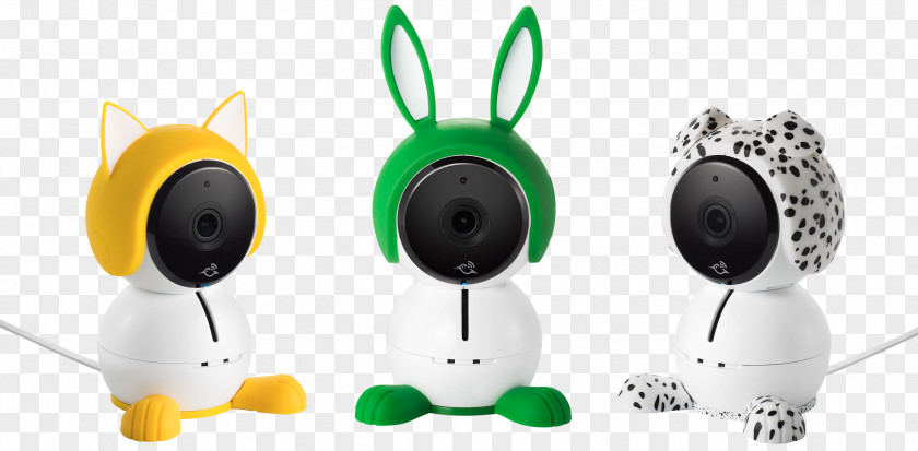 Arlo Business Baby 1080p HD Monitoring Camera Monitors Netgear VMS3-30 PNG