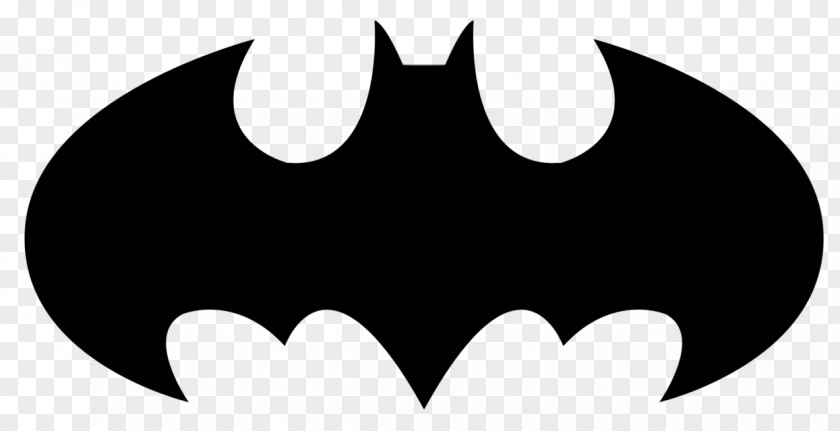 Batman Logo Comics Clip Art PNG