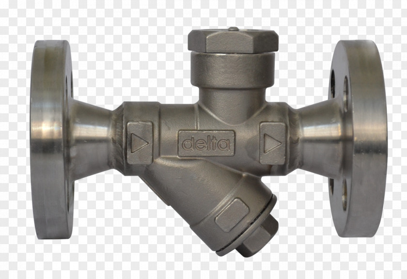 Energy Saving Steam Trap Pipe Piping Boiler PNG