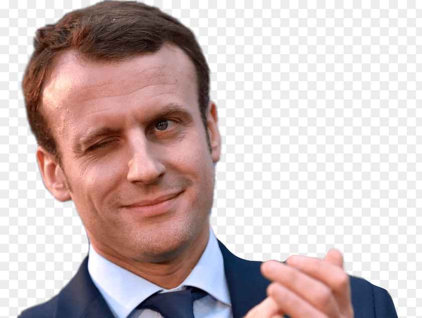 France Emmanuel Macron President Of PNG