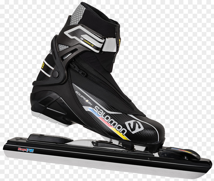 Ice Skates Ski Bindings Skating Salomon Group Rottefella PNG