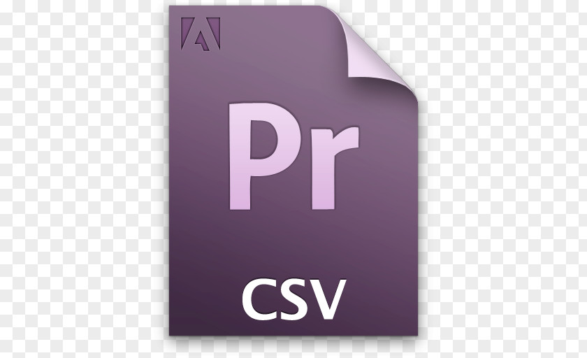 Iconfinder Icon Partner Adobe Premiere Pro Computer File Comma-separated Values PNG
