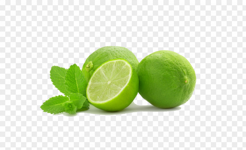 Lime Key Sweet Lemon Persian PNG