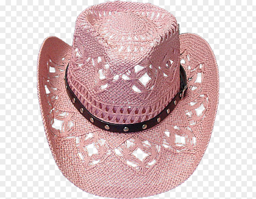 Pink Hat PNG