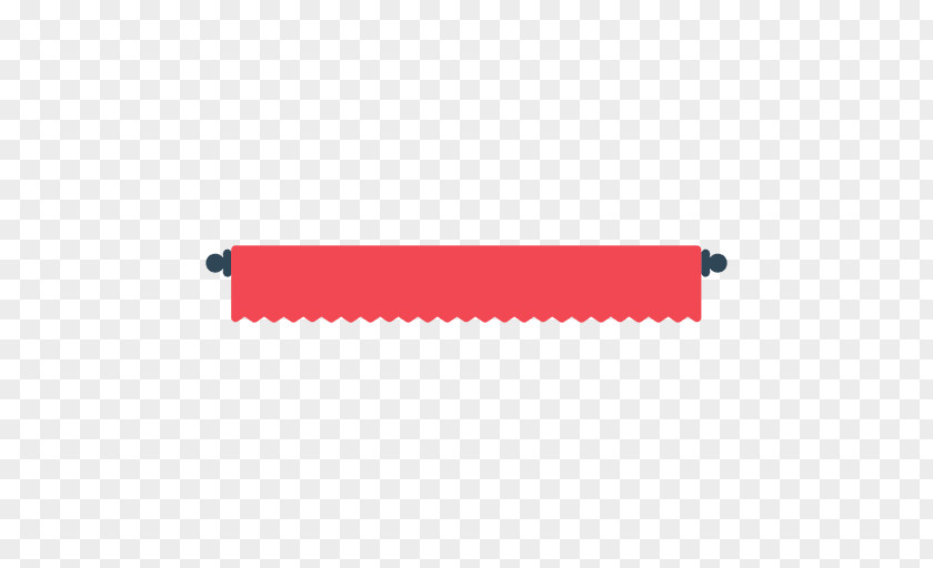 Red Ribbon Tooth PNG