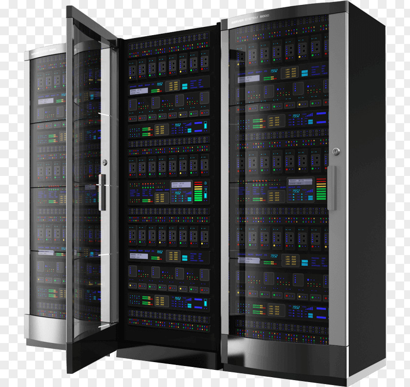 Server HD Data Center Web Hosting Service Dedicated Computer Network PNG
