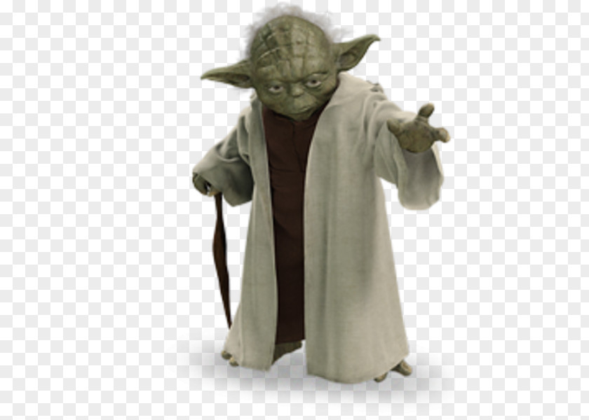 Star Wars Yoda Clip Art PNG