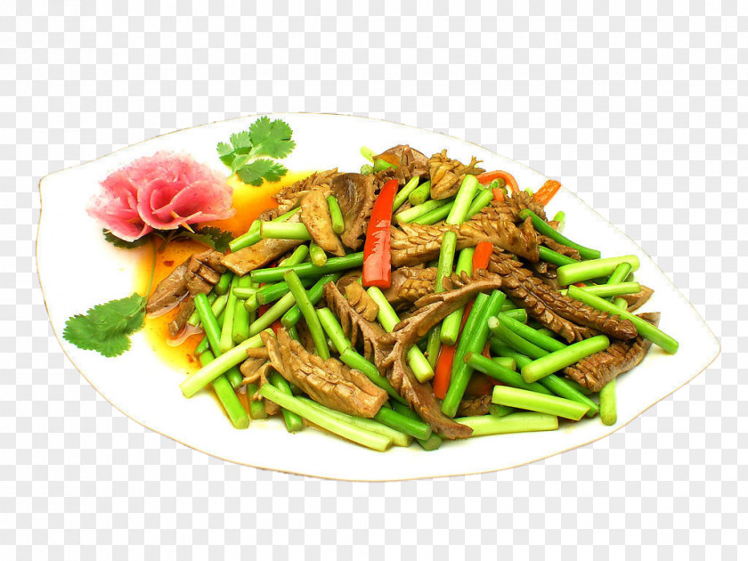 Taiwan Garlic Kidney Chinese Cuisine Dongpo Pork Vegetarian Food Dish PNG