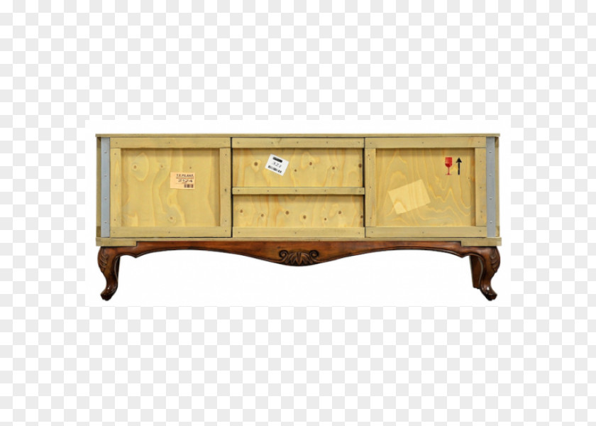 Wood Buffet Furniture Drawer Door PNG