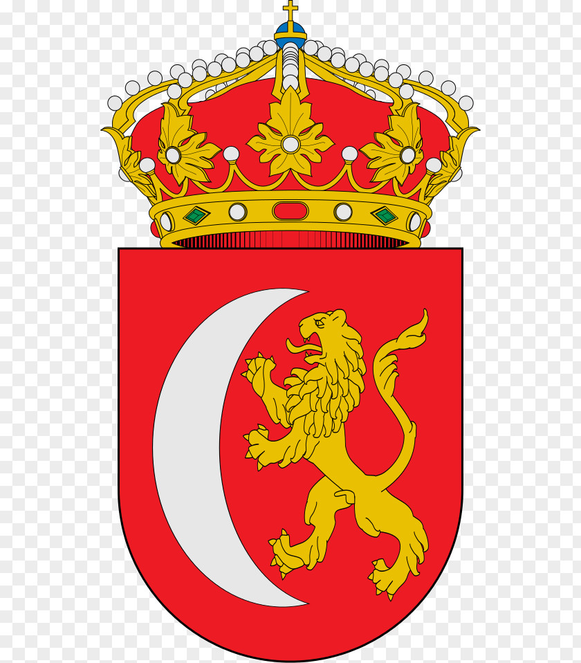 Alcazar Illustration Duke Of Alburquerque La Codosera Escutcheon Coat Arms PNG