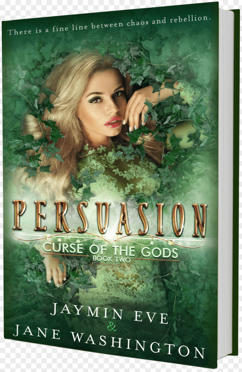 Book Jaymin Eve Persuasion Trickery Strength Amazon.com PNG
