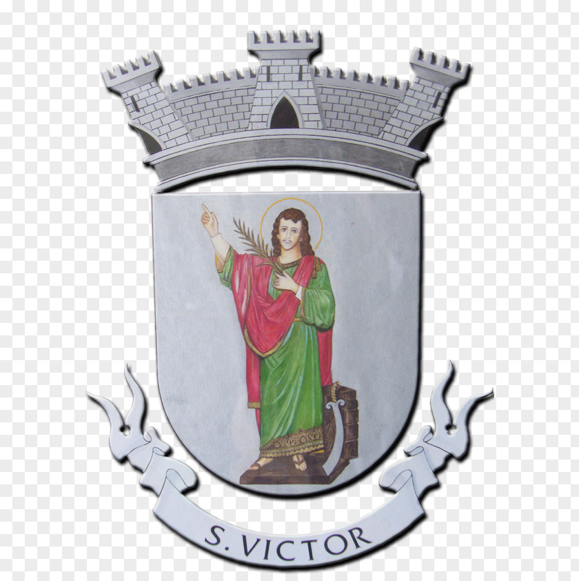 Brasao Verde Junta De Freguesia Flag S Victor Coat Of Arms PNG