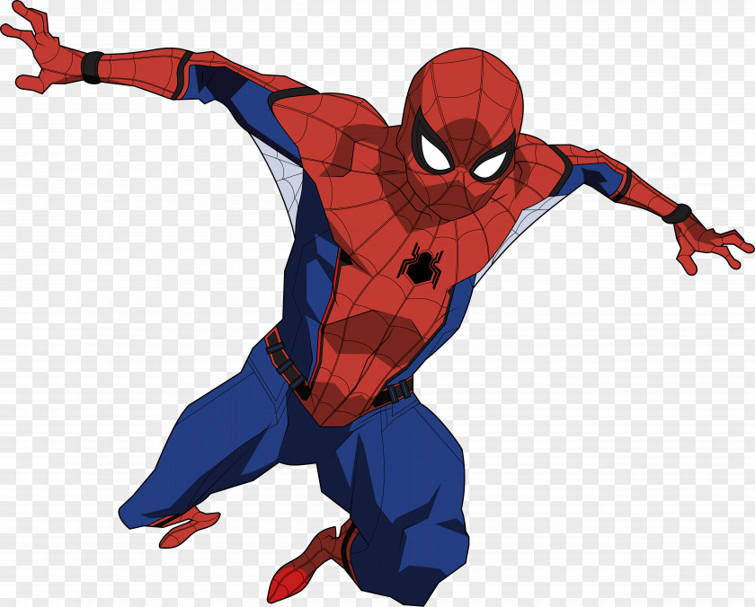 Captain America Spider-Man DeviantArt Marvel Cinematic Universe Artist PNG