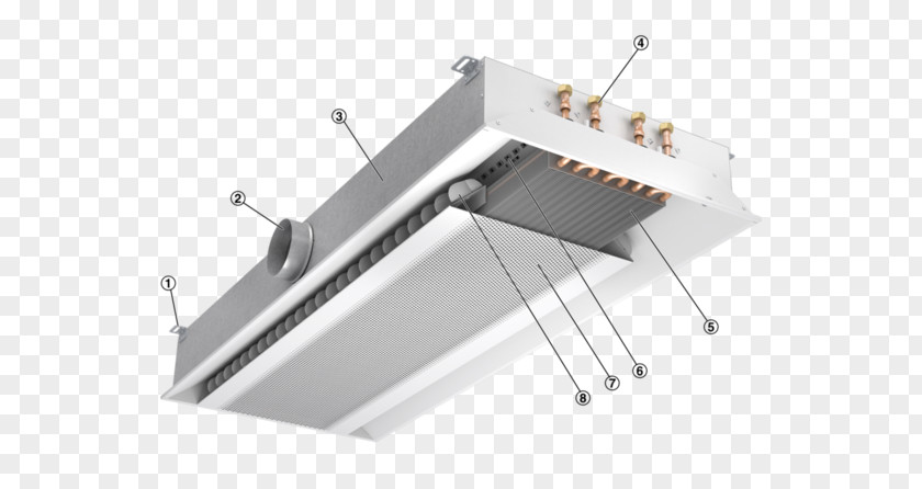Ceiling Beams Product Design Line Angle Machine PNG