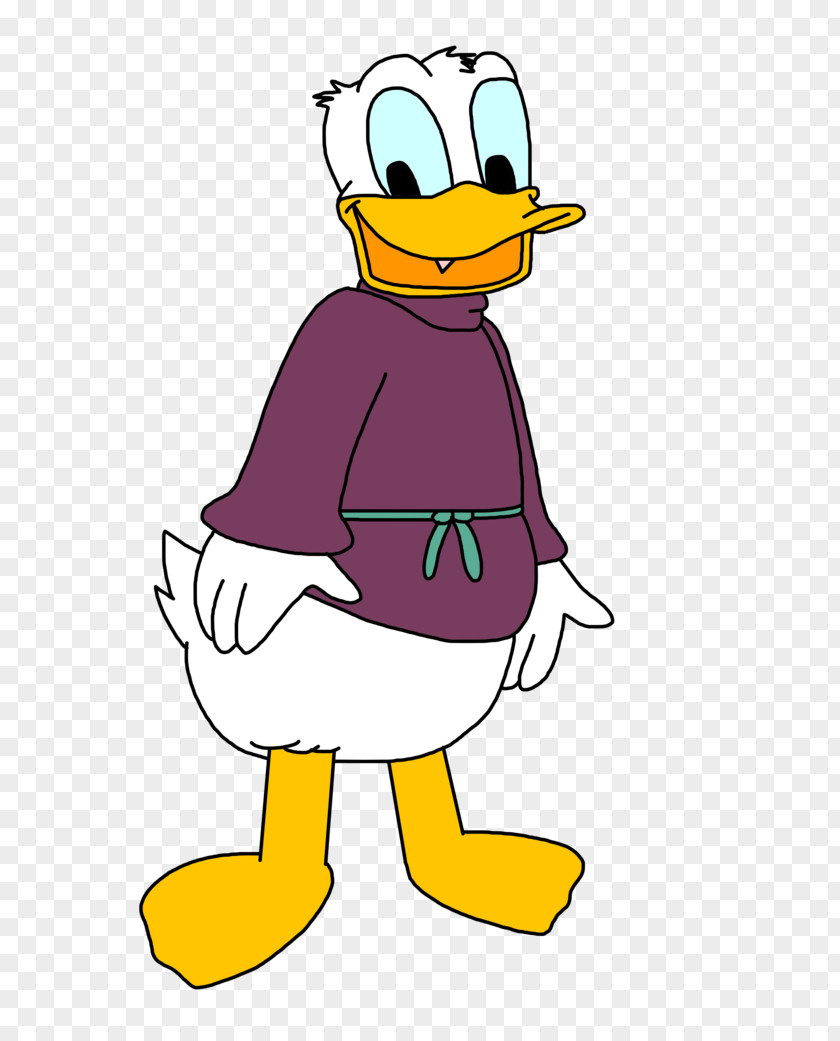 Donald Duck Clip Art PNG