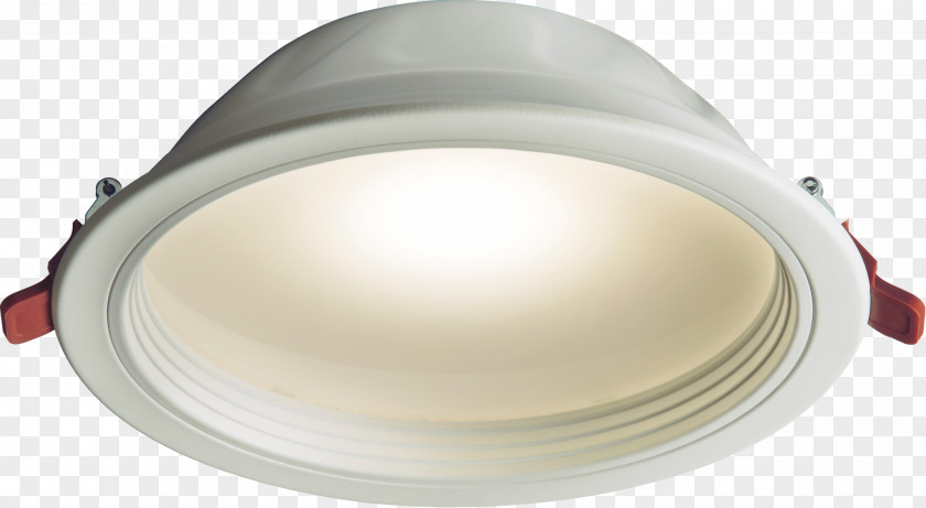 Downlights Recessed Light Lumen LED Lamp Lighting Light-emitting Diode PNG