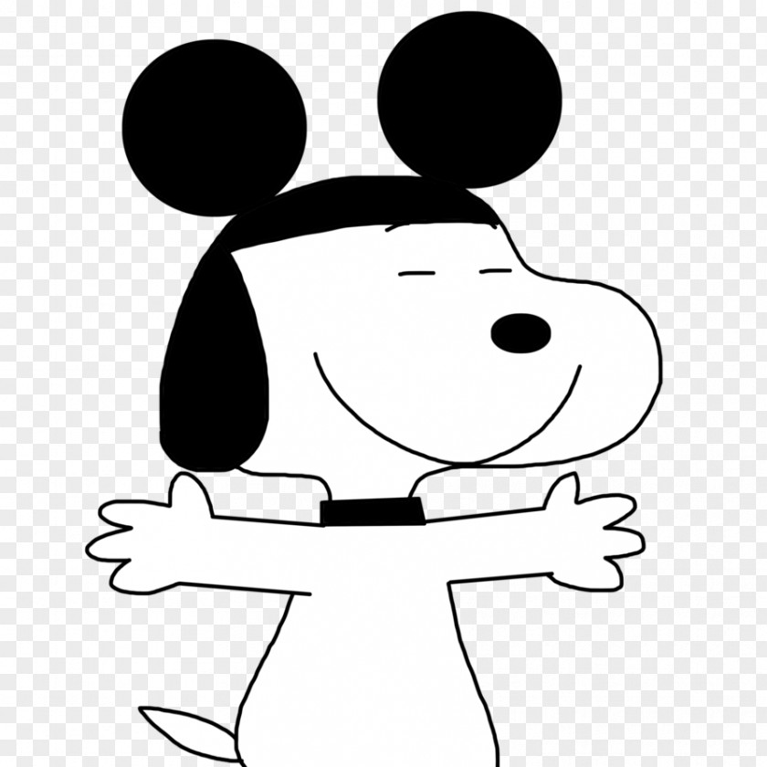 Ears Snoopy Mickey Mouse Minnie Oswald The Lucky Rabbit PNG