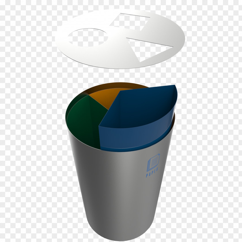 Garbage Collection Station Recycling Bin Rubbish Bins & Waste Paper Baskets Plastic PNG