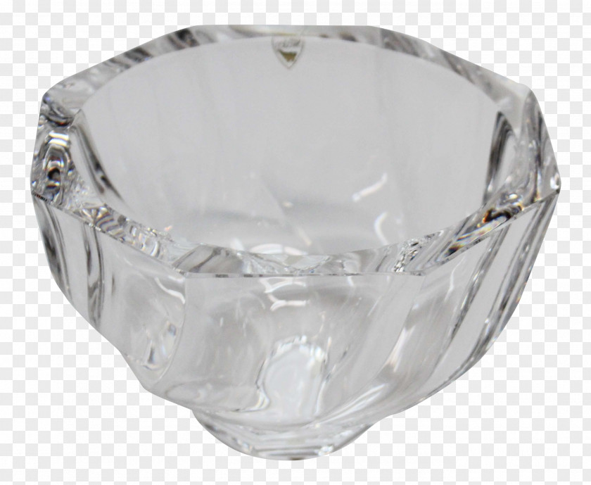 Glass Orrefors Orion Bowl Flygsfors PNG