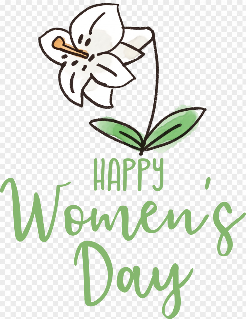 Happy Women’s Day PNG