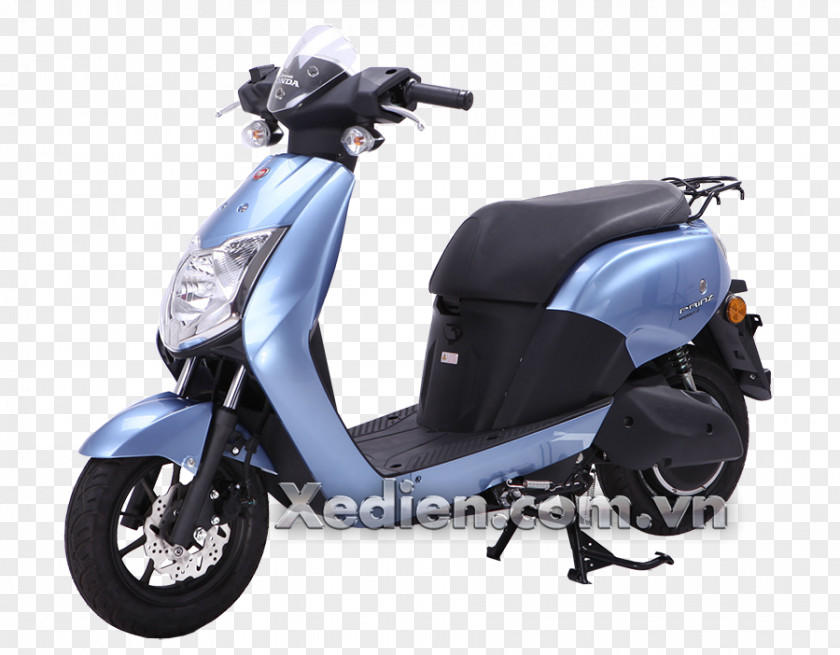 Honda Electric Bicycle Motorcycle Vehicle PNG