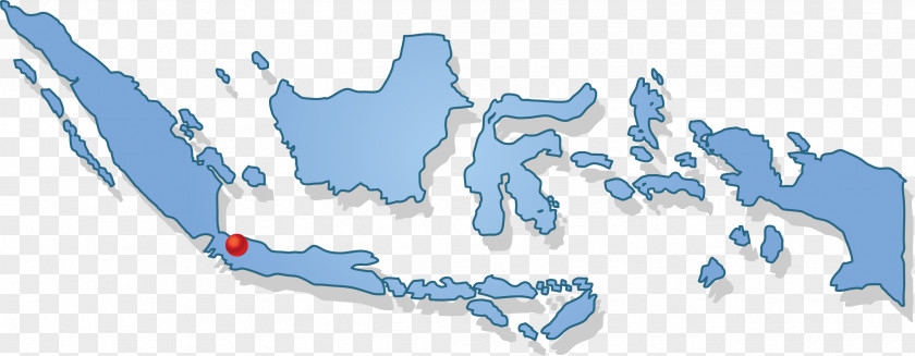 Indonesia Map Globe Blank Physische Karte PNG